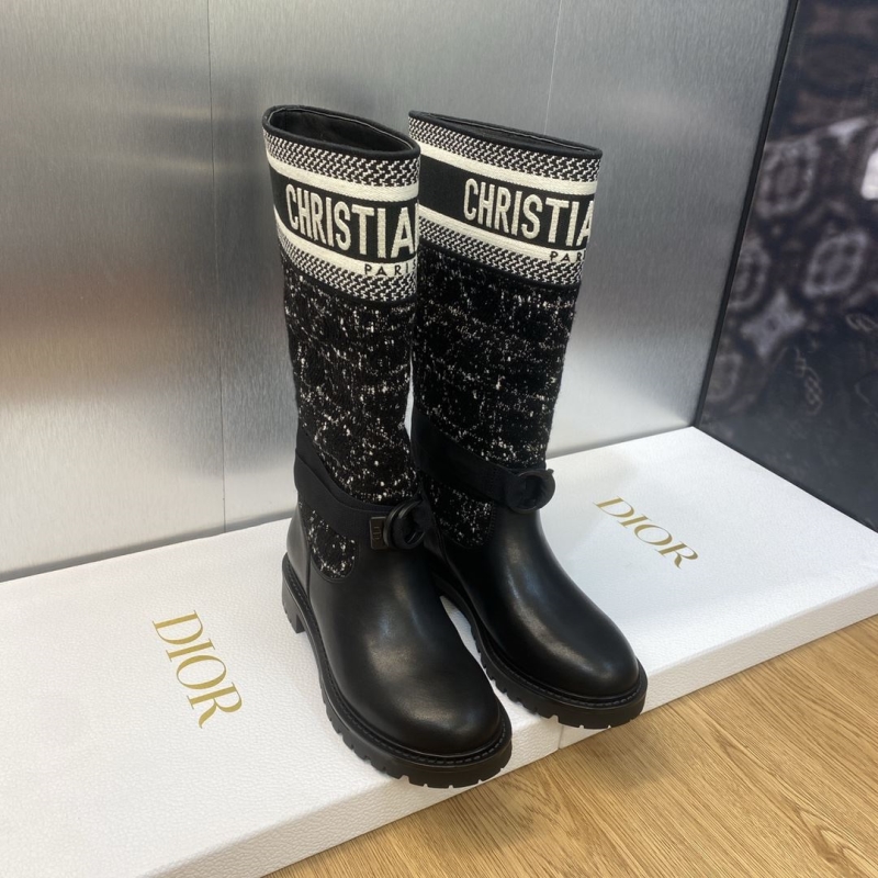 ch**an D*or boots